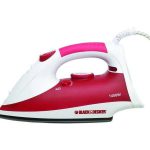 IRON BLACK&DECKER X750R Ezziel 5