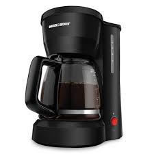 Ezziel Black&decker dcm600 coffee maker 2