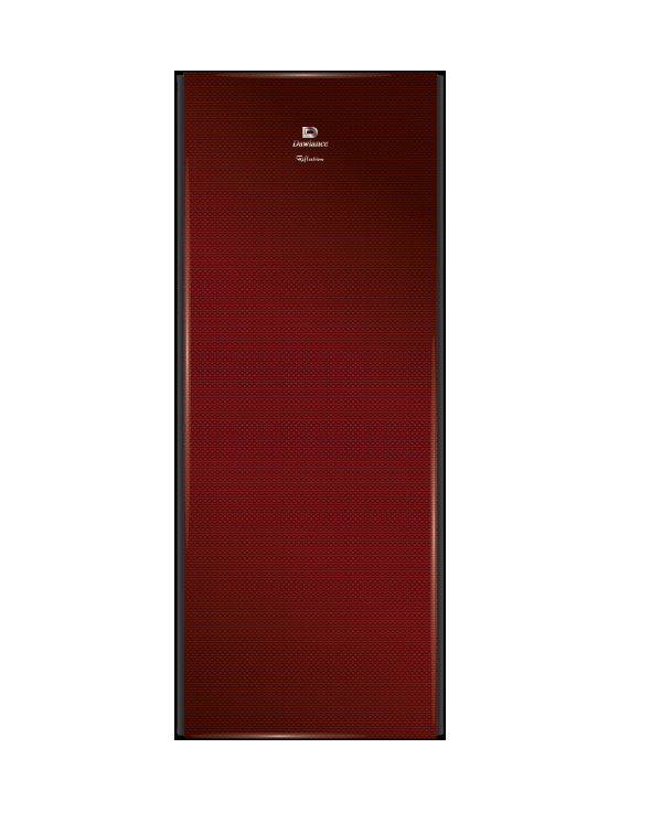 dawlance vertical freezer burgundy