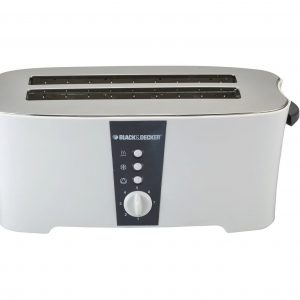 Black+decker toaster ET124