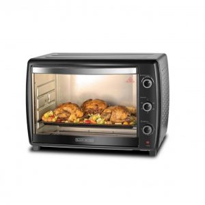 black+decker oven TRO09 DG