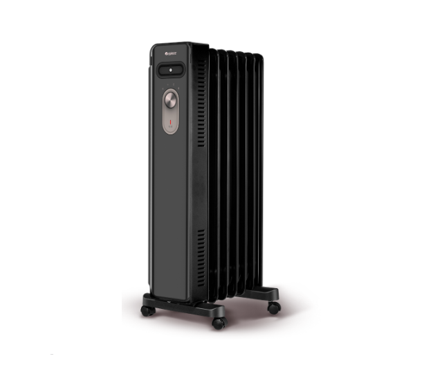 gree oil radiator room heater