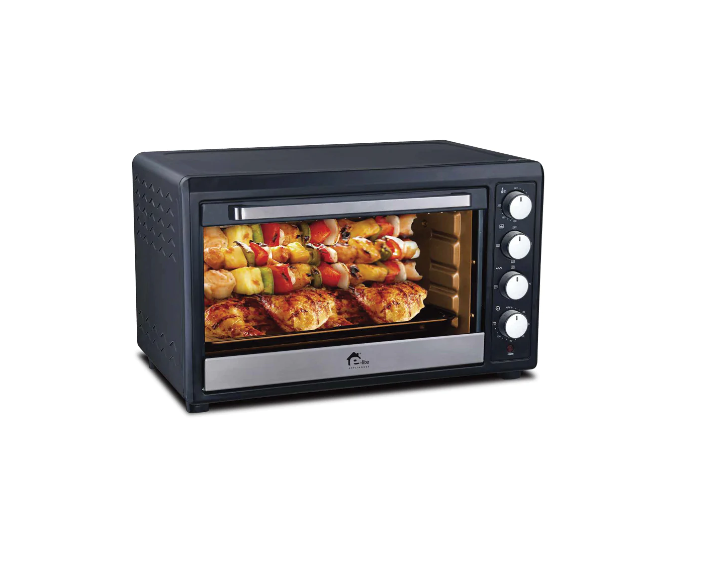 Elite oven toaster 653R