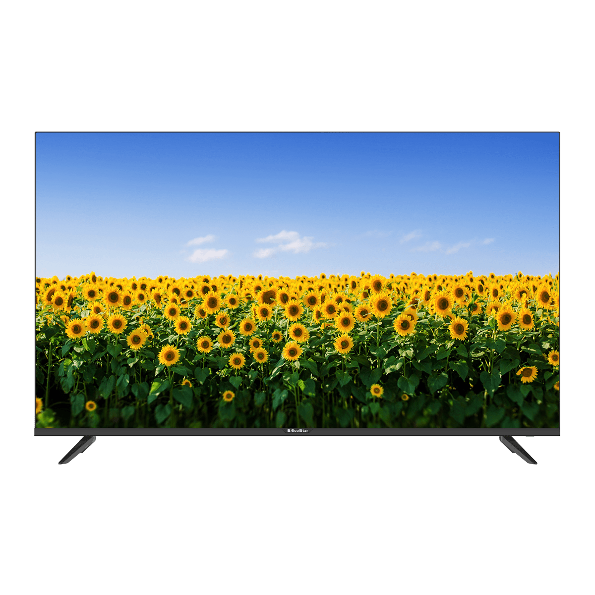 Ecostar LED 50 Inch Android 11 4K UHD T.V CX-50UD963 Frameless