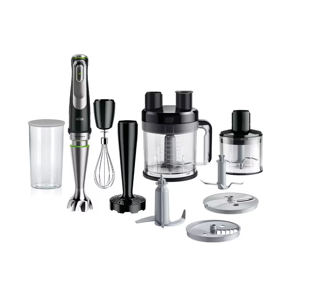 BRaun hand blender multi quick 9187