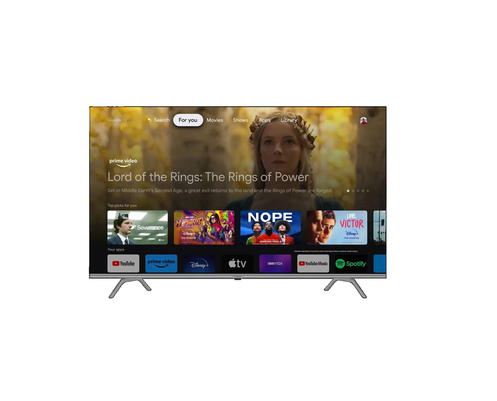 Dawlance LED tv 55inch G22