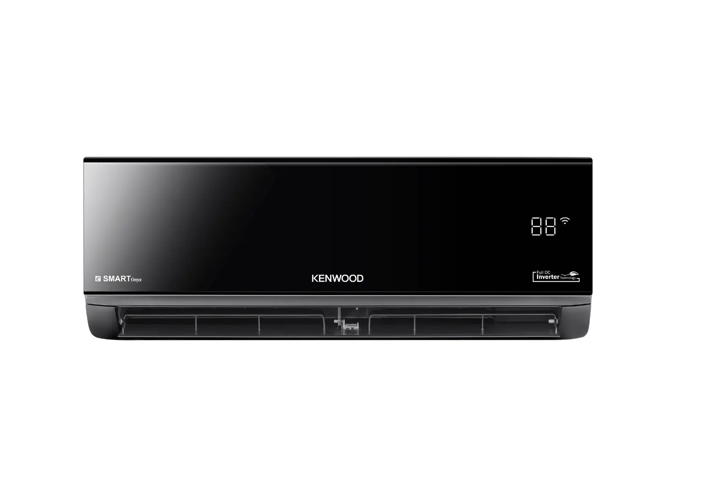 Kenwood Split AC Inverter 1.5 Ton Esmart Onyx KES-1866