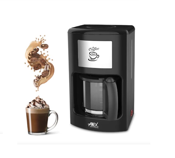 Anex Coffee Maker Machine AG-811 New Model